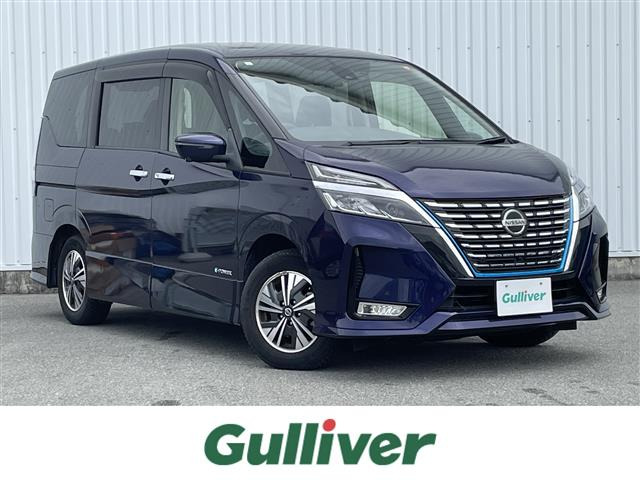 セレナ 1.2 e-POWER ハイウェイスターV 修復歴無し