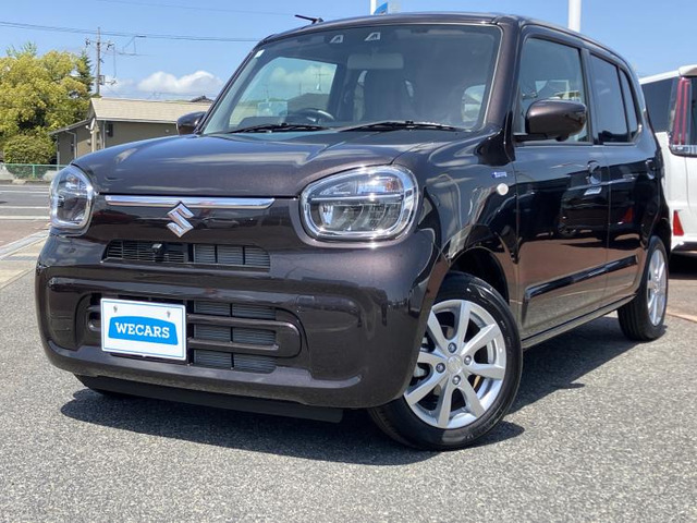 アルト ハイブリッド(HYBRID) X 