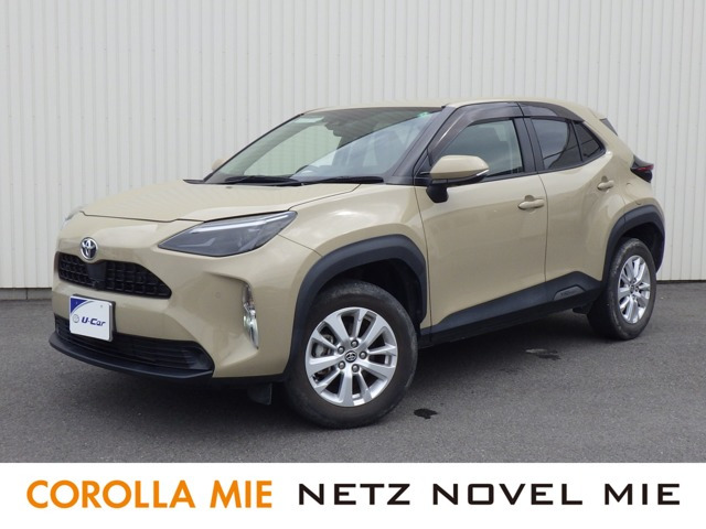 トヨタ ヤリスクロス 