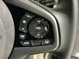クルーズコントロールを装備しています。高速道路などで一定の速度で走ってくれるので運転が楽ですよ!速度を設定できますので、スピードの出しすぎにも注意できます。