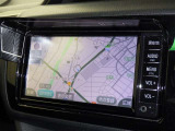 ナビゲーション付なので、何時何処でも行きたい場所へ。 ナビって無くて良いかなと思っていても一回使うと手放せませんよね。