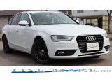 アウディ A4 クワトロ 4WD 入庫しました! 車検R9年6月まで!