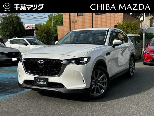 マツダ CX-60 