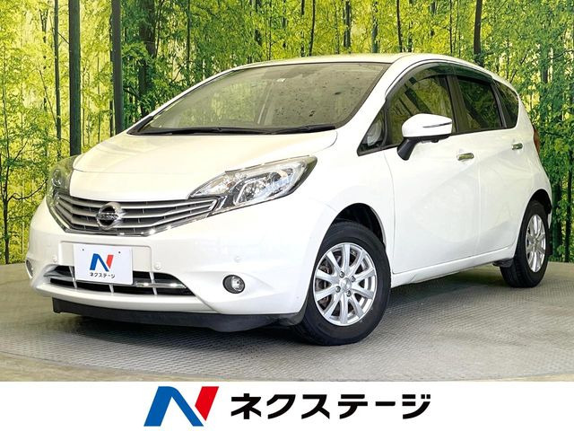 日産 ノート 