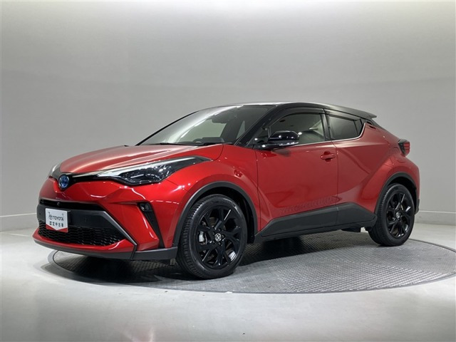 トヨタ C-HR 