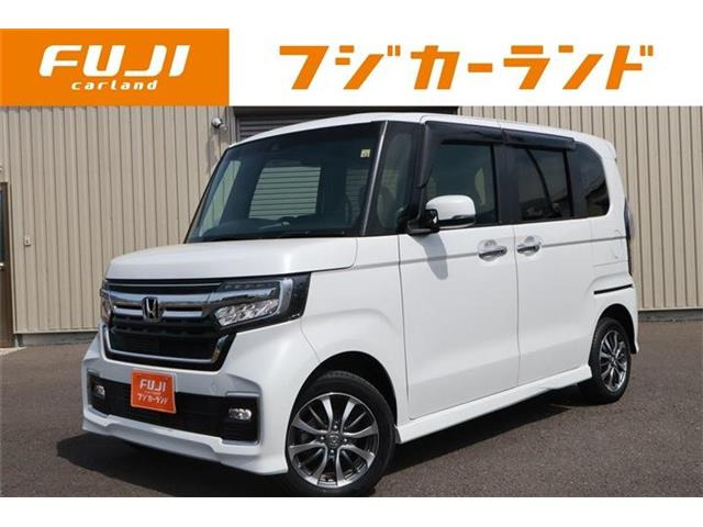 N-BOXカスタム L 4WD 