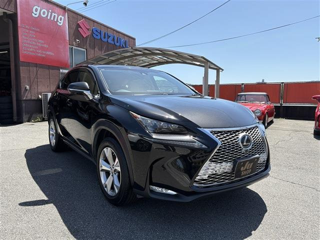 NX 200t バージョンL 