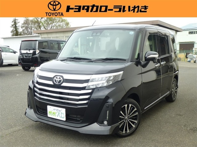 トヨタ ルーミー 