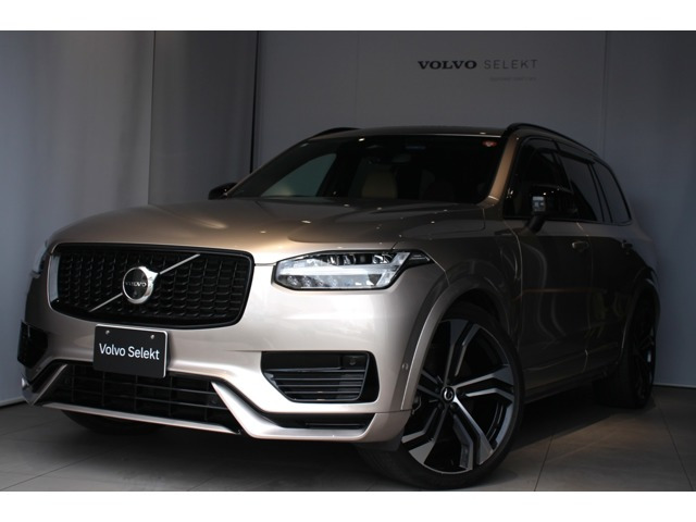 ボルボ XC90 