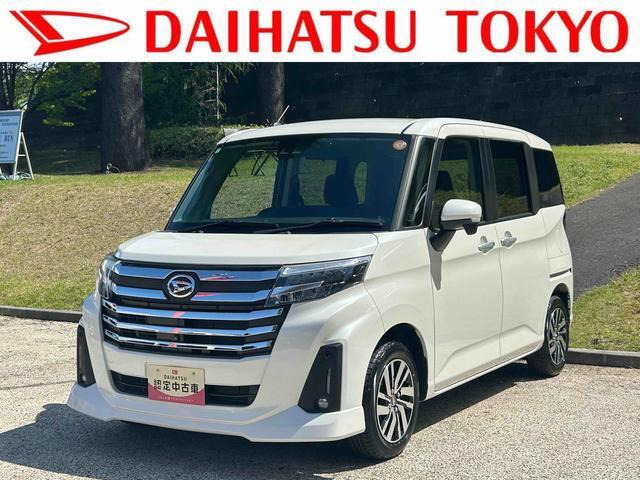 ダイハツ トール 