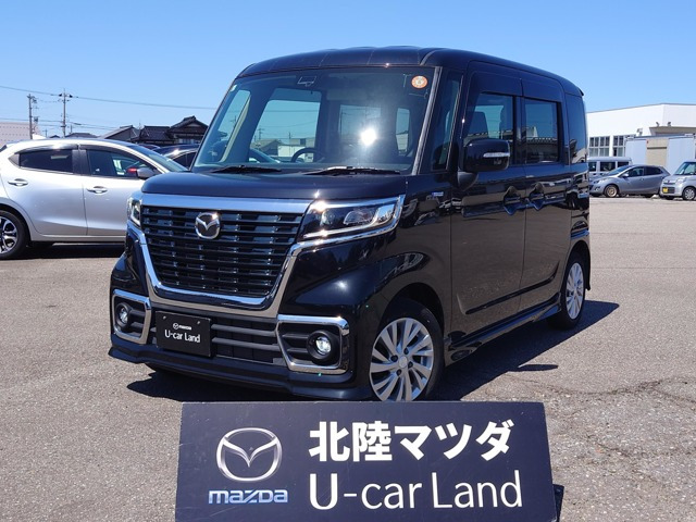 マツダ フレアワゴン 