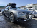 アウディ A4オールロードクワトロ