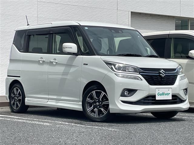 スズキ ソリオバンディット 