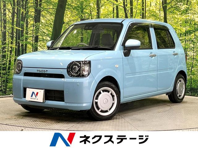 ダイハツ ミラトコット 