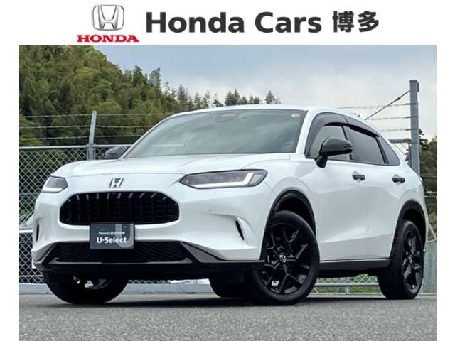 ZR-V 2.0 e:HEV Z ブラックスタイル 