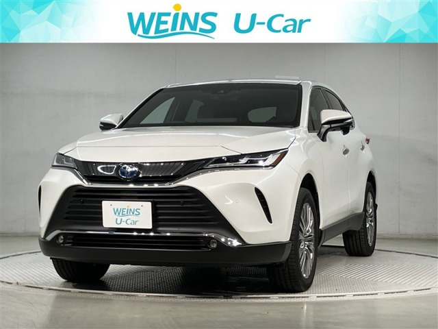 ハリアー  2.5 ハイブリッド Z