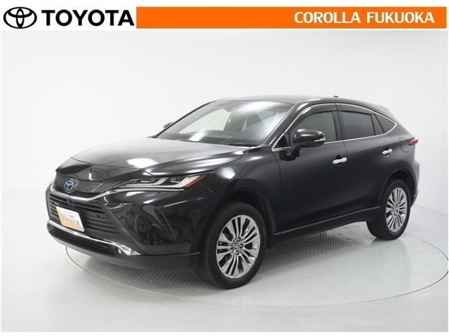 トヨタ ハリアー 