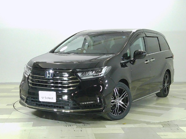 オデッセイ 2.0 e:HEV アブソルート EX 