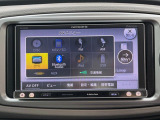 【ナビゲーション】目的地までしっかり案内してくれる使いやすいナビ。Bluetooth接続すればお持ちのスマホやMP3プレイヤーの音楽を再生可能!毎日の運転がさらに楽しくなります!!