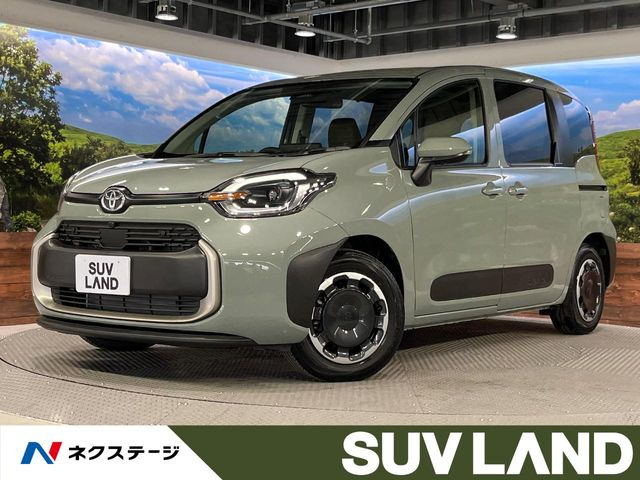 トヨタ シエンタ 