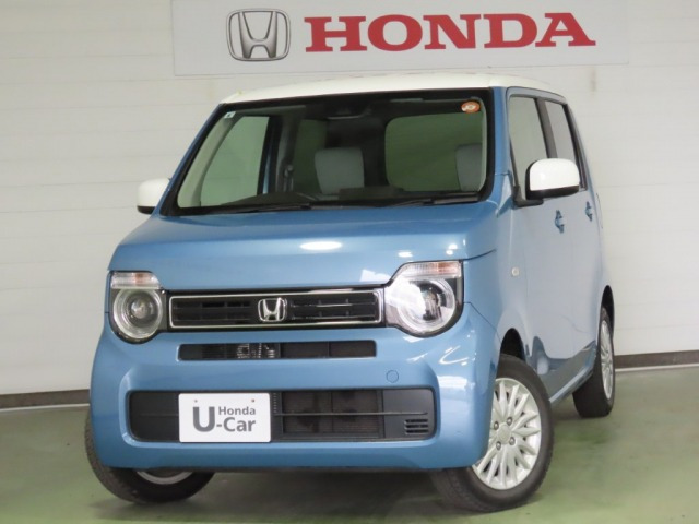 N-WGN L ホンダ センシング 4WD 