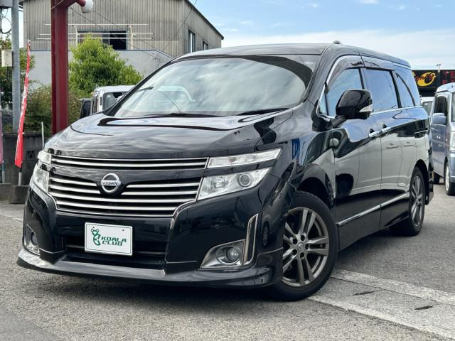 日産 エルグランド 