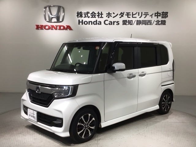 ホンダ N-BOXカスタム 