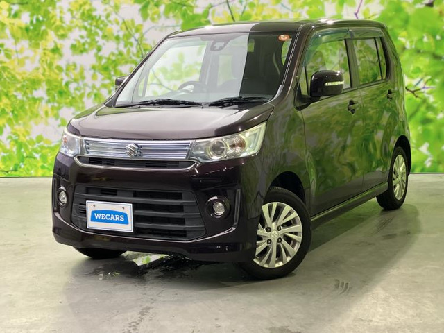 ワゴンRスティングレー X 