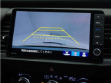 ◆バックカメラ◆リバースにするだけで映ります、後方の安全確認や、狭い駐車場での車庫入れ、雨の日や夜間など視界の悪い時に便利です!安全にバックする為には欠かせない装備です。