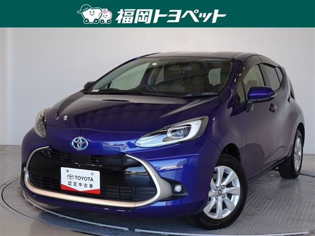 アクア  1.5 Z E-Four 4WD