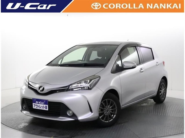 トヨタ ヴィッツ 