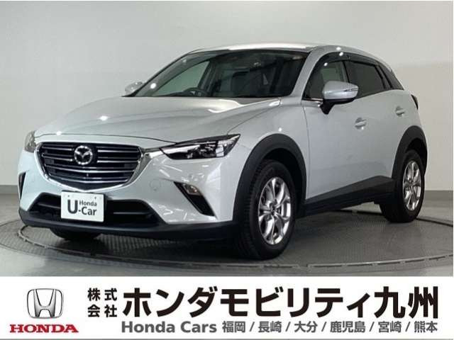 マツダ CX-3 