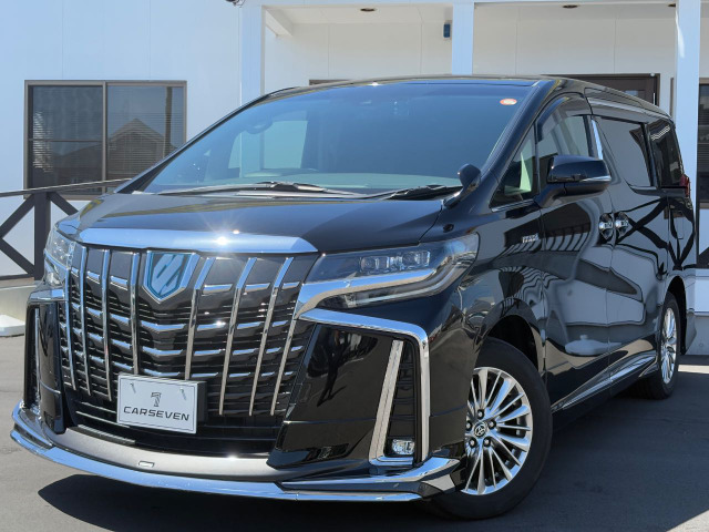 トヨタ アルファード 