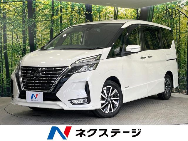 日産 セレナ 