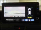 バックカメラ搭載です!車庫入れが苦手な人はもちろん、車両感覚に自信がある人にもお勧めです!見えない箇所が見えるようになるので、低い障害物や隠れてしまっている子供の存在等にも気付く事が出来ます。