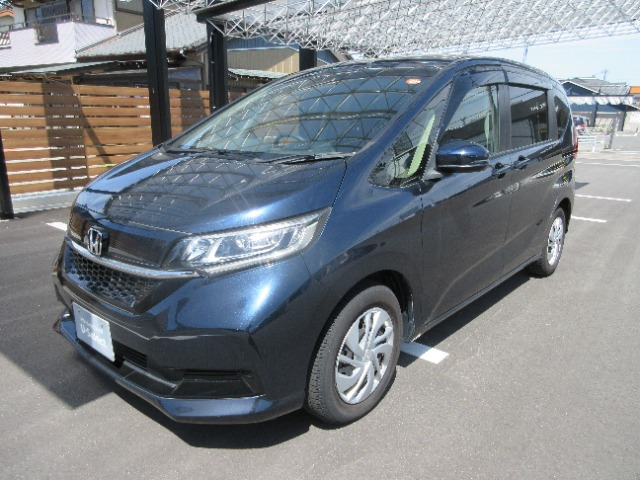 フリード 1.5 G ホンダセンシング 