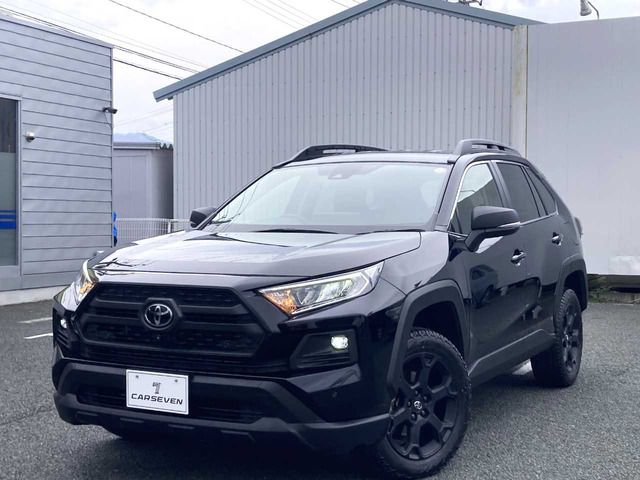トヨタ RAV4 