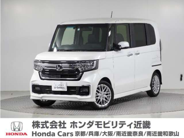 N-BOXカスタム  L ターボ