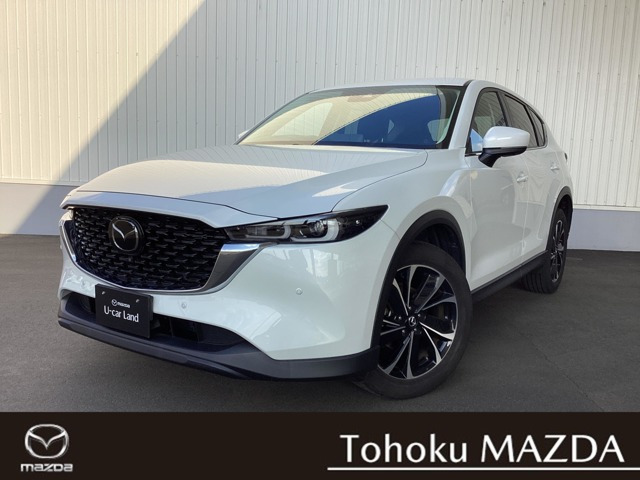 マツダ CX-5 