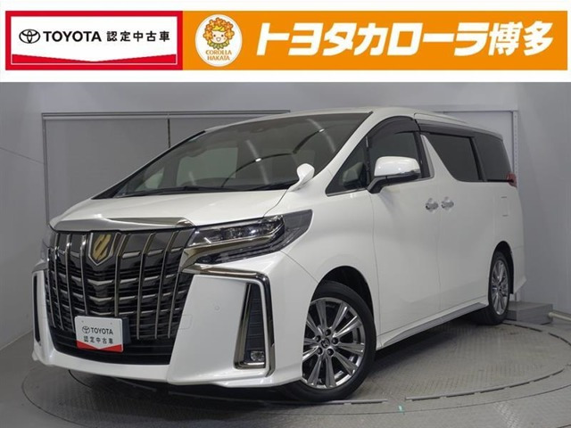 アルファード 2.5 S タイプゴールド Ⅱ