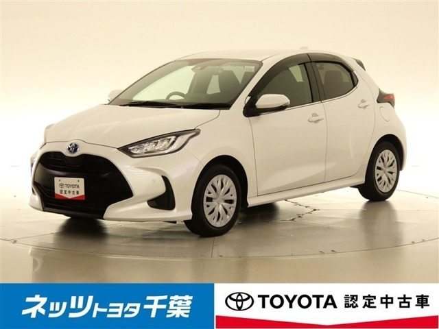 ヤリス 1.5 ハイブリッド Z 