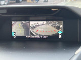 ■サイドカメラ ■■フロントカメラ(カーブミラーが無いT字路でボタンを押せば、左右からの歩行者や車を確認する事ができます)