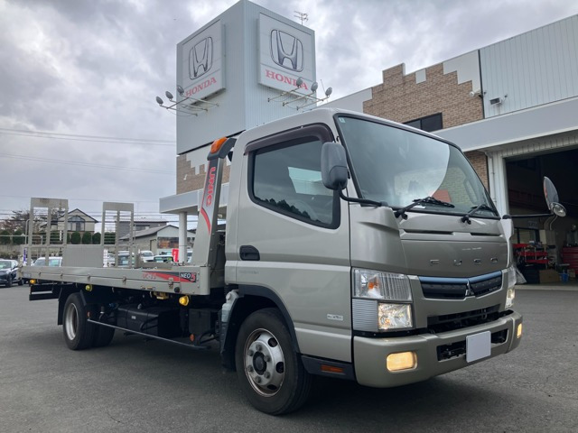 三菱ふそう キャンター 