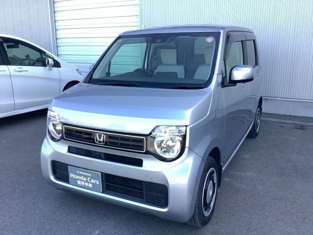 ホンダ N-WGN 