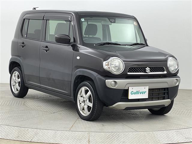 スズキ ハスラー 