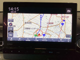 ナビゲーションももちろん装備☆多彩な機能で快適ドライブをアシスト☆オーディオ機能も充実していますね☆