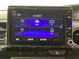 【オーディオ機能】オーディオは、フルセグTVの他にDVD/CDプレーヤーを装備♪もちろんFM/AMラジオもお聞きいただけます♪