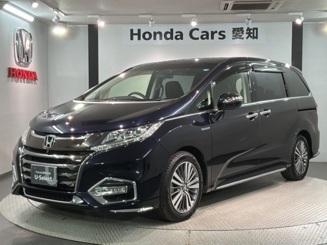 ホンダ オデッセイ 