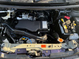 〔エンジンルーム〕 クリーニング済みで気持ちいい、ご来店いただきましたら是非ご覧下さい!  ピッカピカですよ★