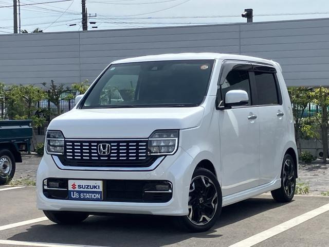 N-WGN L ターボ ホンダ センシング 